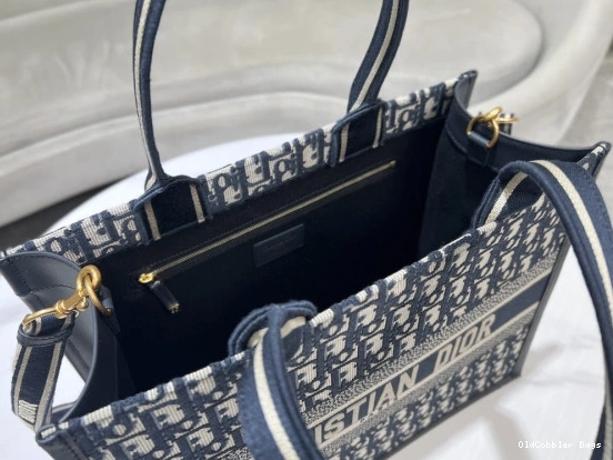 OldCobbler Bags OBLIQUE TOTE-36×16×27cm DIRO BOOK 0806